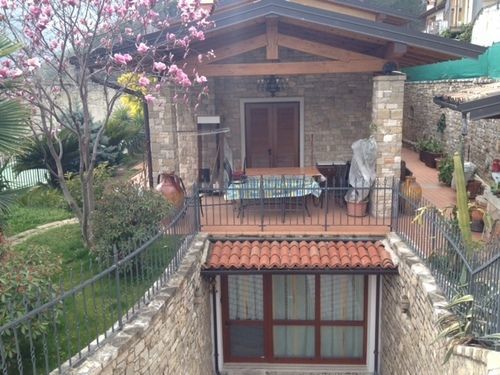 B&B Villa Fior Di Loto ลีโมเนซุลการ์ดา ภายนอก รูปภาพ